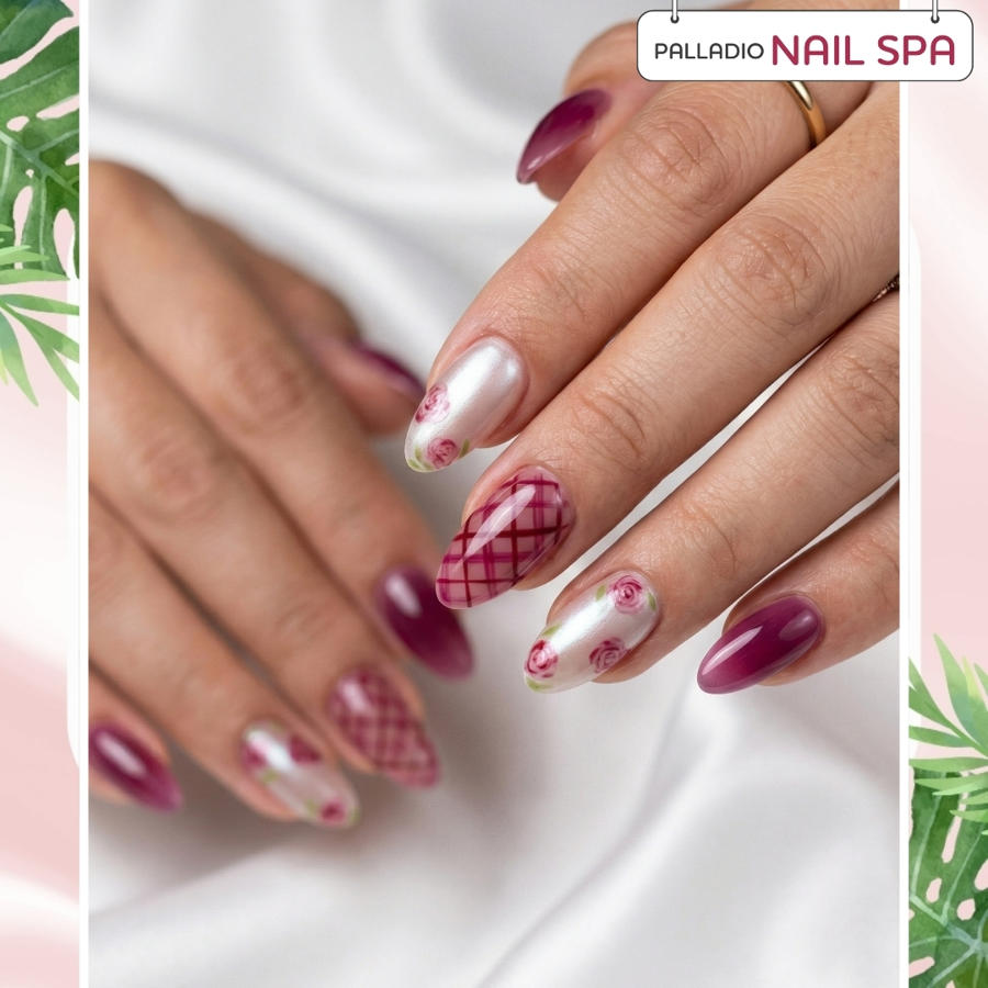 Nail Art Design